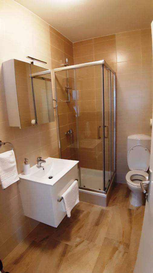 Ferienwohnung Relax Starigrad Paklenica Exterior foto