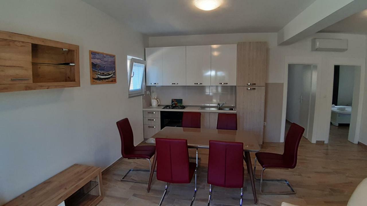 Ferienwohnung Relax Starigrad Paklenica Exterior foto